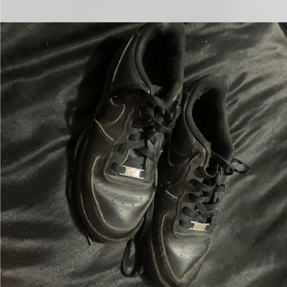Nike Black Men's Sneakers